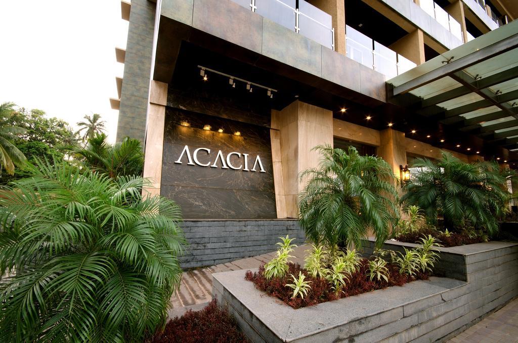 The Acacia Hotel & Spa Candolim Exterior foto